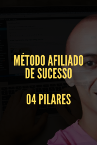 Método afiliados de sucesso